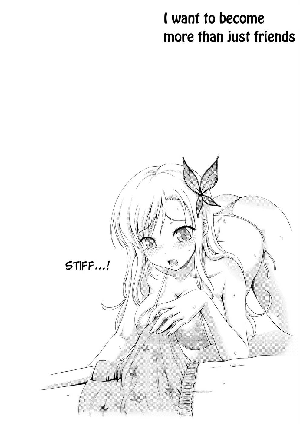 Hentai Manga Comic-I want to become more than just friends !-Read-4